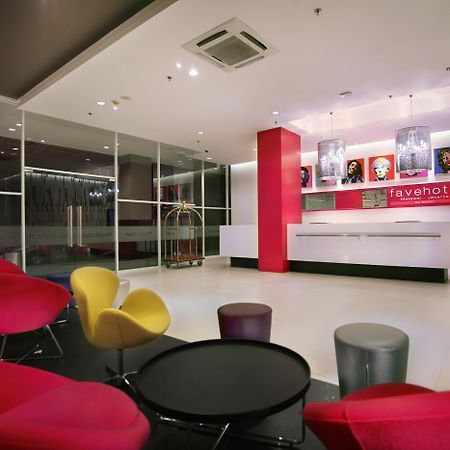 Favehotel Melawai Dżakarta Zewnętrze zdjęcie