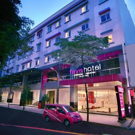 Favehotel Melawai Dżakarta Zewnętrze zdjęcie