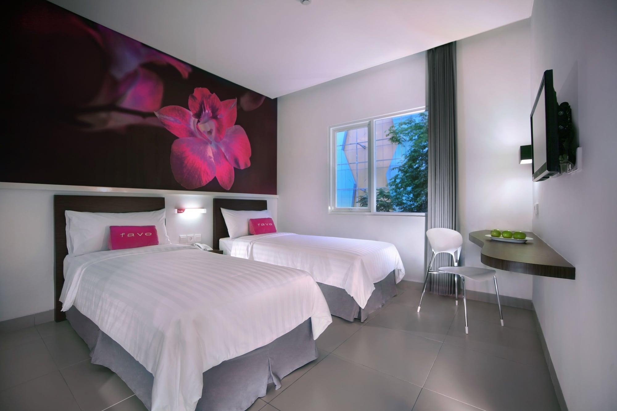 Favehotel Melawai Dżakarta Zewnętrze zdjęcie