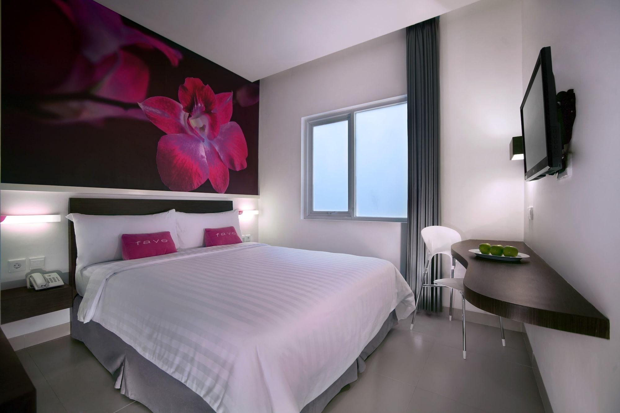 Favehotel Melawai Dżakarta Zewnętrze zdjęcie