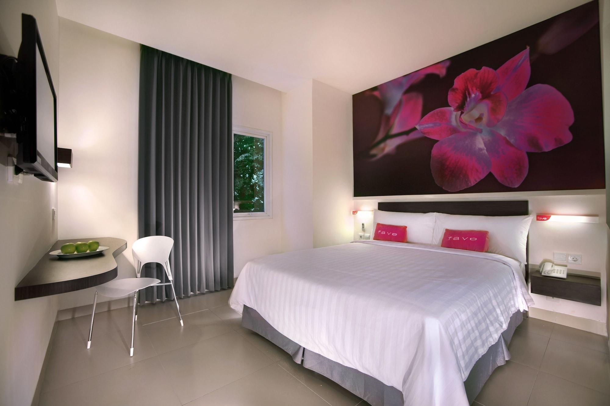 Favehotel Melawai Dżakarta Zewnętrze zdjęcie