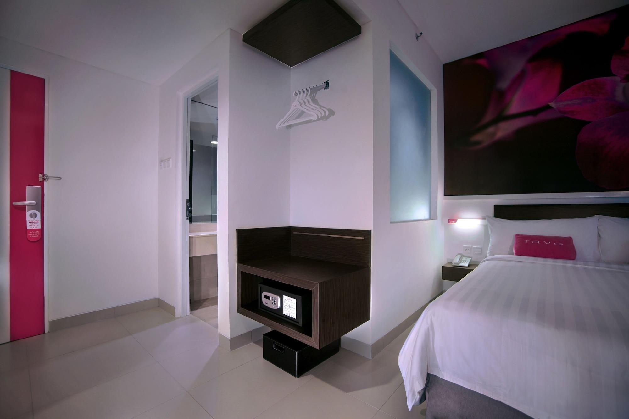 Favehotel Melawai Dżakarta Zewnętrze zdjęcie