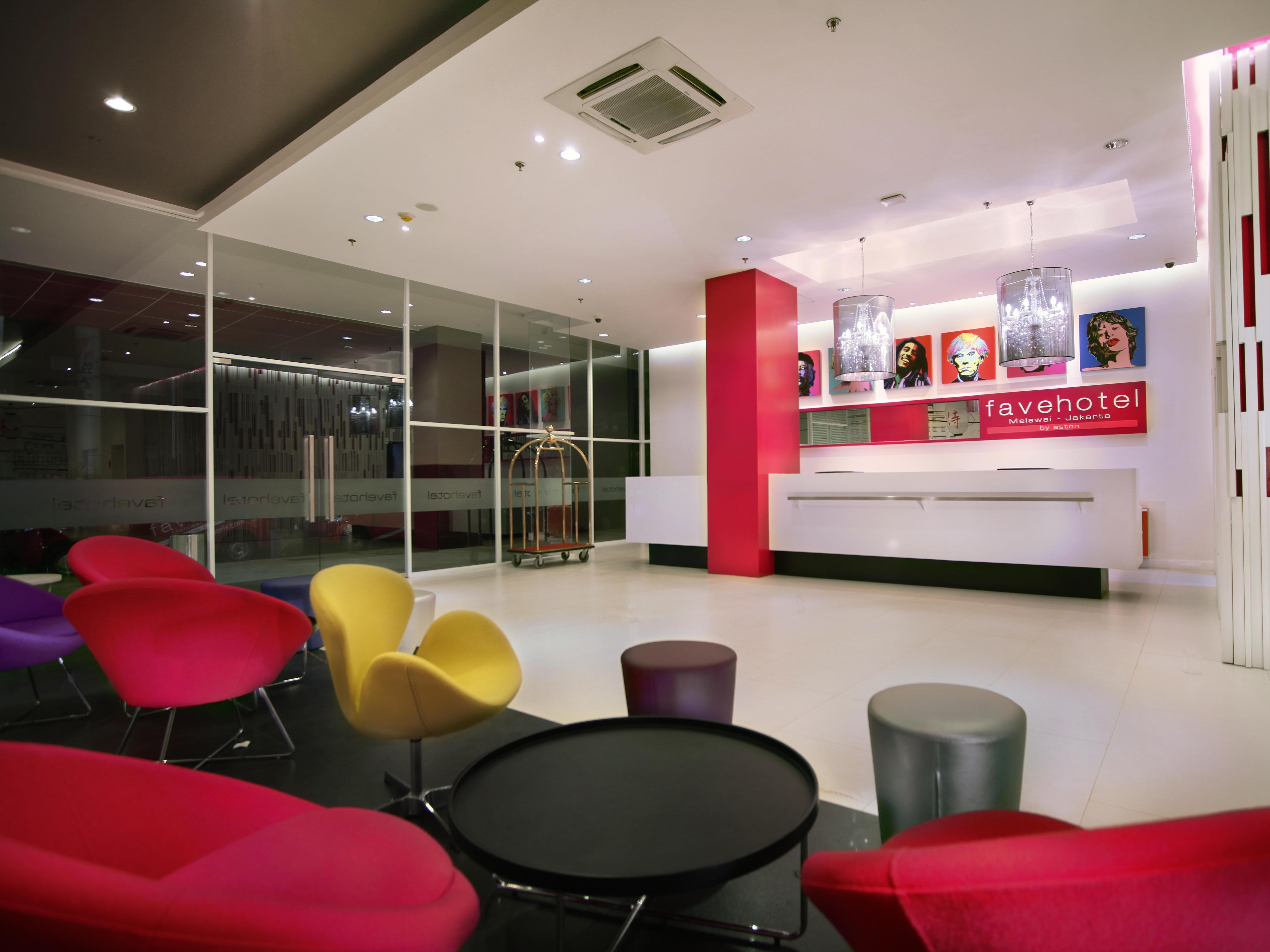 Favehotel Melawai Dżakarta Zewnętrze zdjęcie