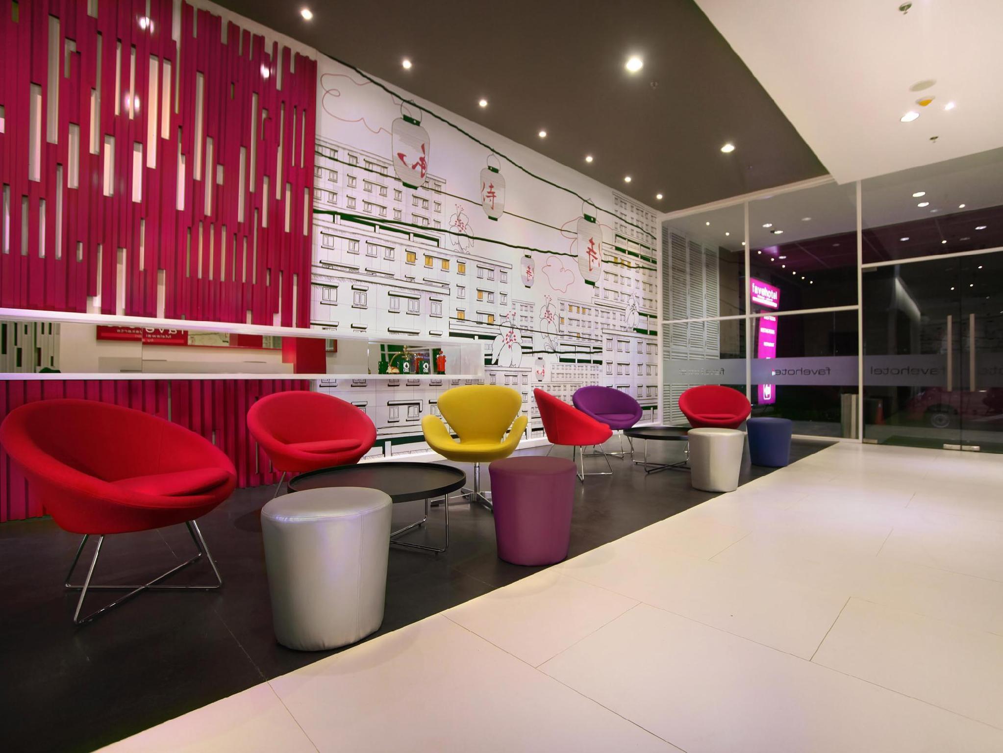 Favehotel Melawai Dżakarta Zewnętrze zdjęcie