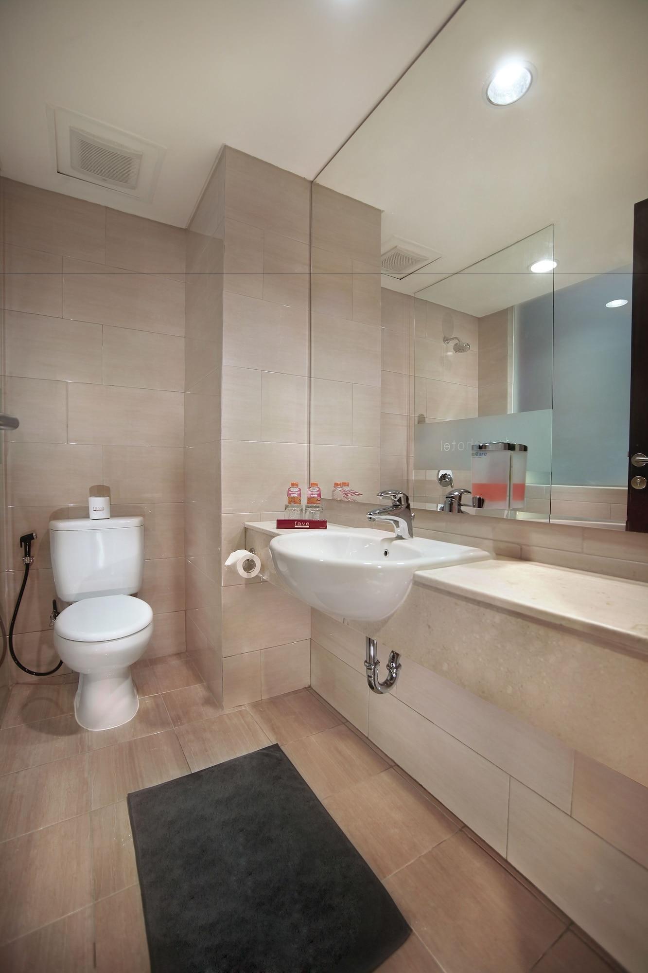 Favehotel Melawai Dżakarta Zewnętrze zdjęcie