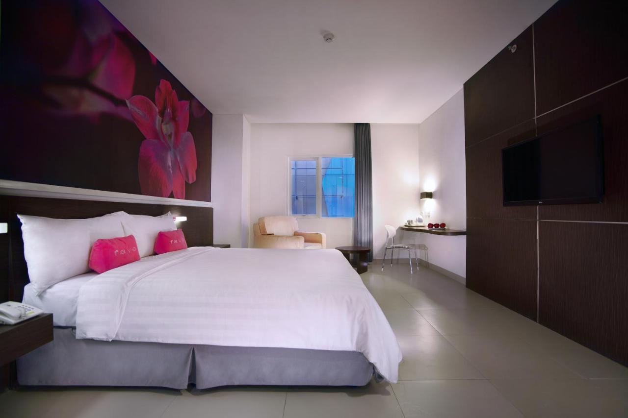 Favehotel Melawai Dżakarta Zewnętrze zdjęcie