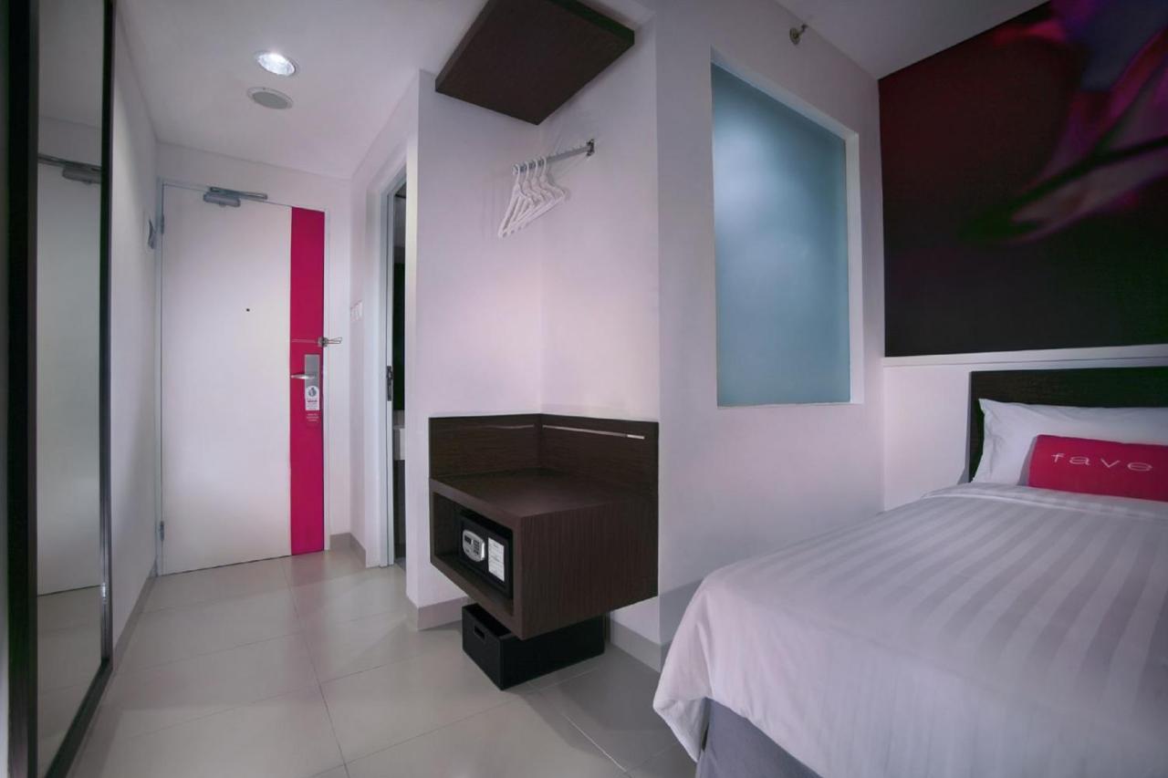 Favehotel Melawai Dżakarta Zewnętrze zdjęcie