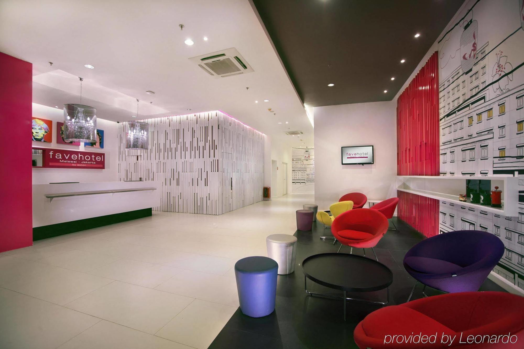 Favehotel Melawai Dżakarta Zewnętrze zdjęcie