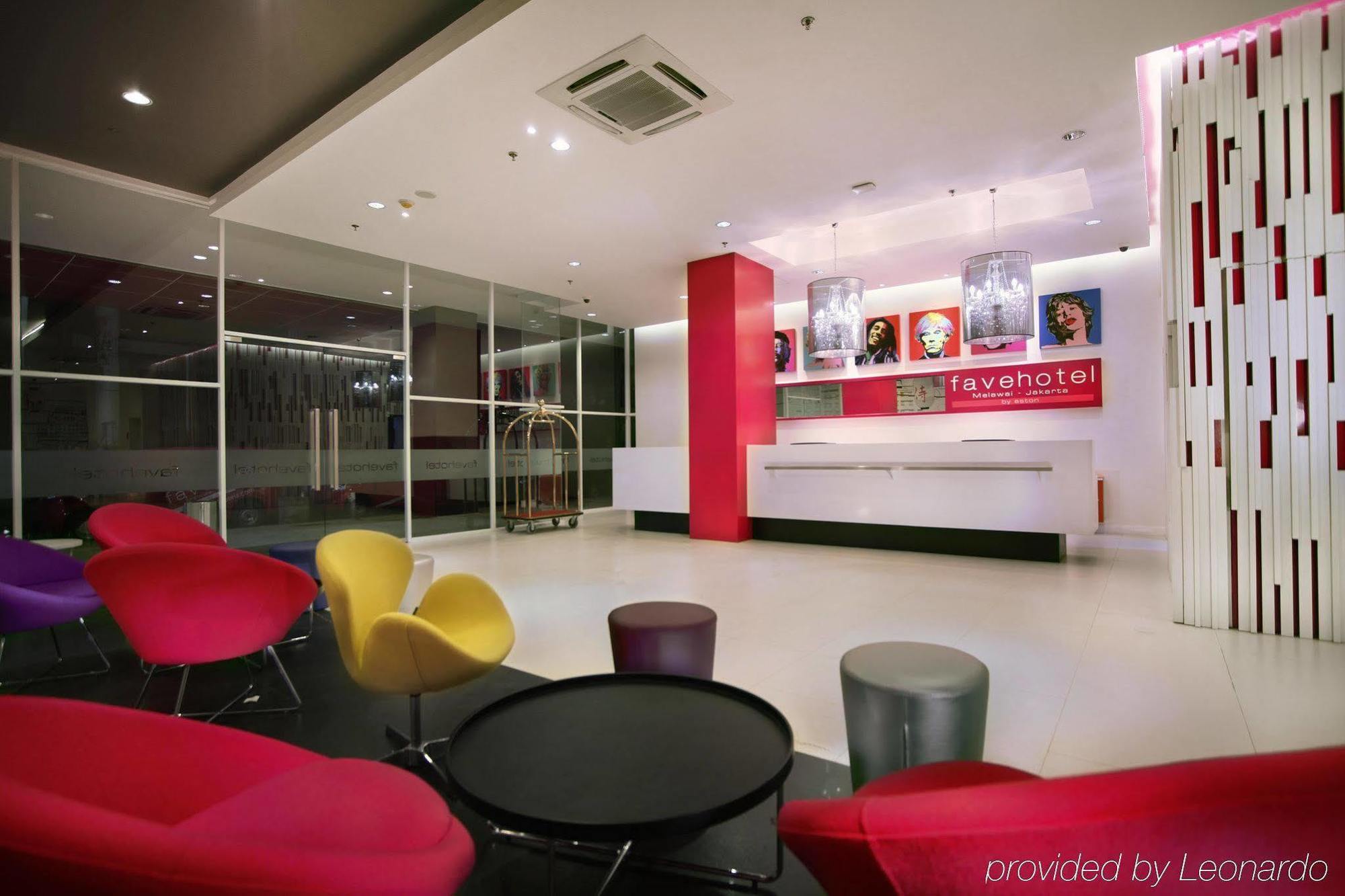 Favehotel Melawai Dżakarta Zewnętrze zdjęcie