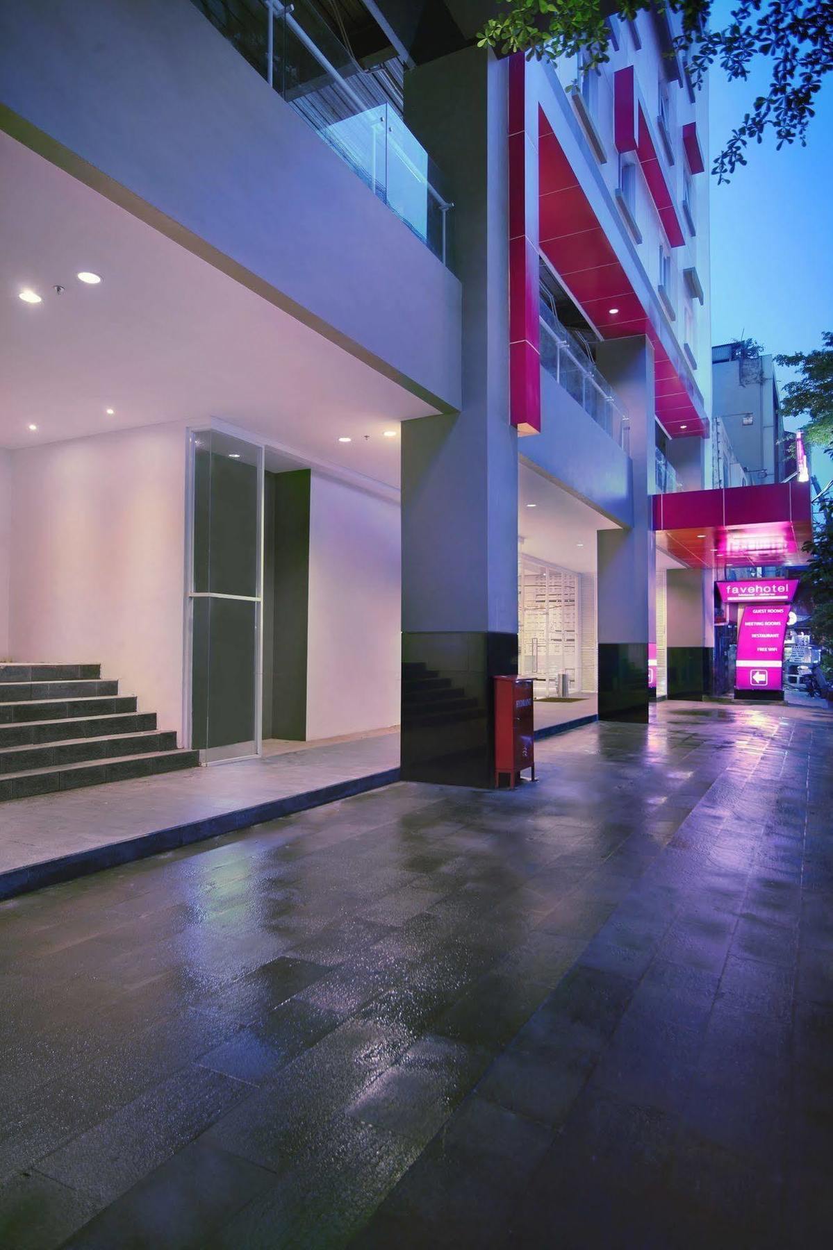 Favehotel Melawai Dżakarta Zewnętrze zdjęcie