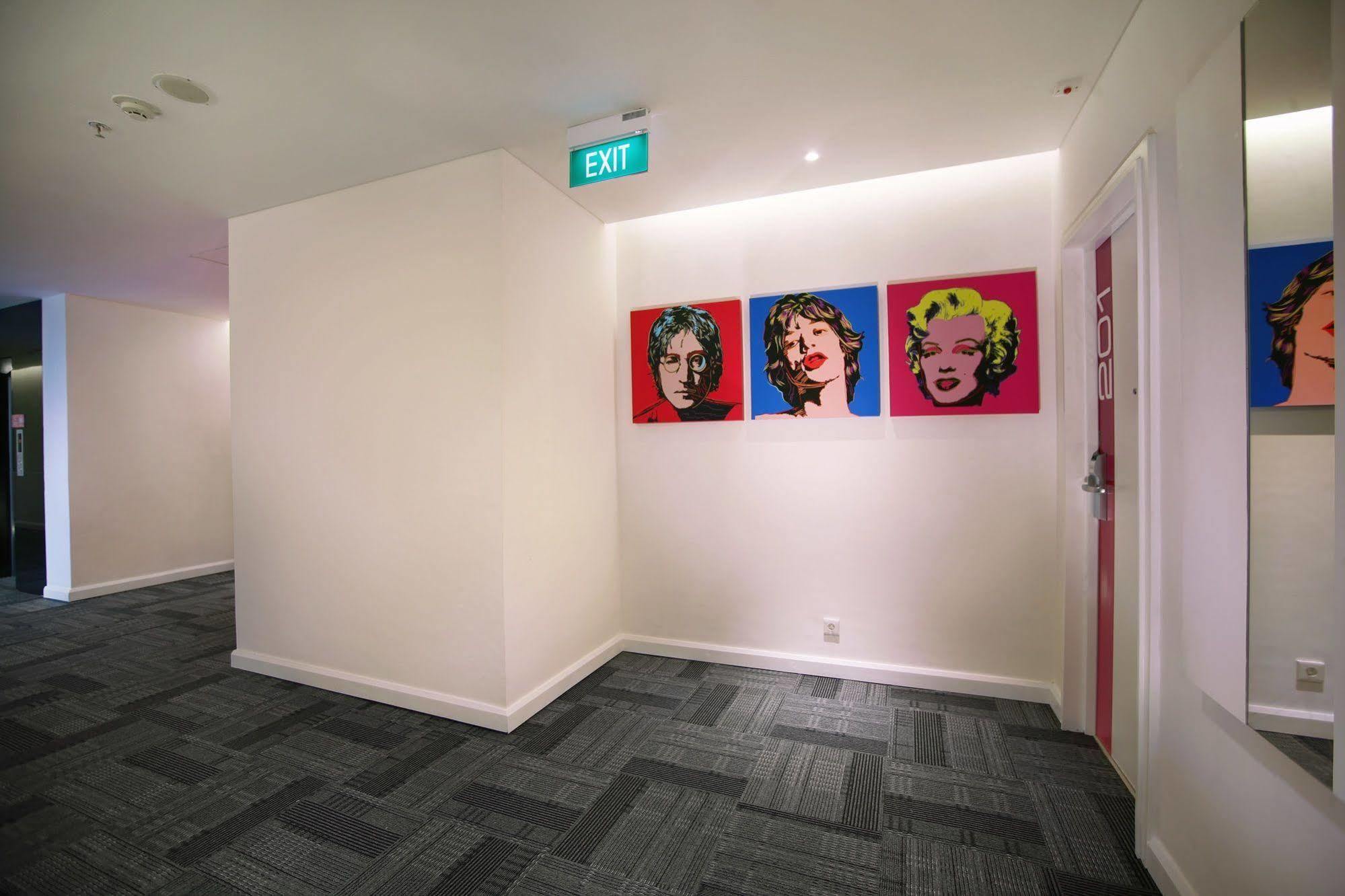 Favehotel Melawai Dżakarta Zewnętrze zdjęcie